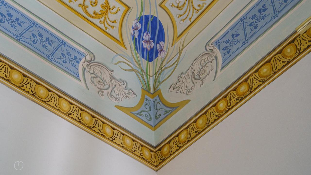Palazzo Nouveau Apartamento Catânia Exterior foto