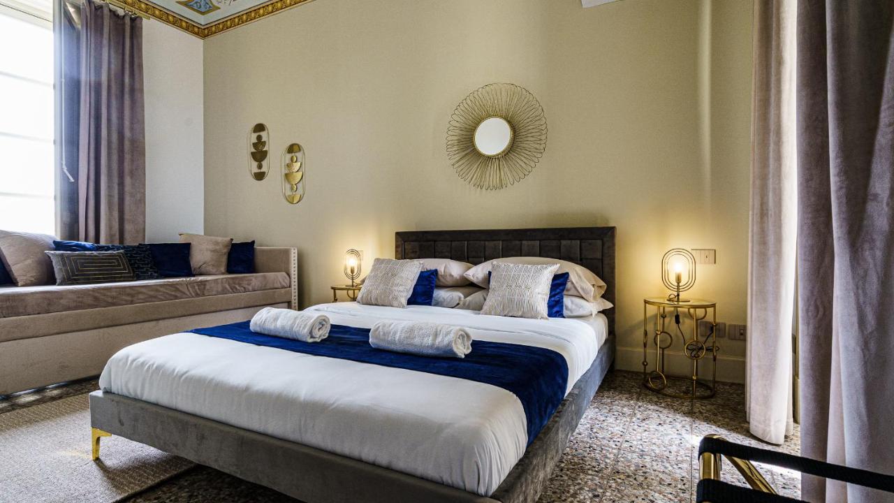 Palazzo Nouveau Apartamento Catânia Exterior foto