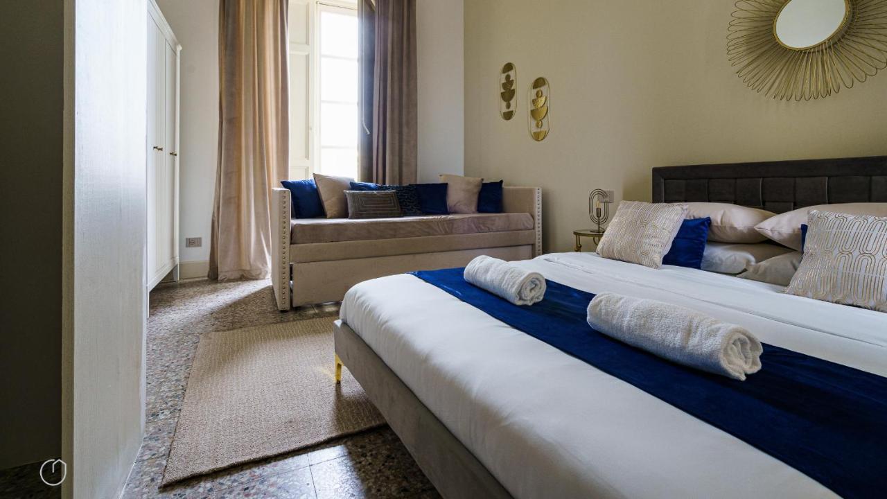 Palazzo Nouveau Apartamento Catânia Exterior foto