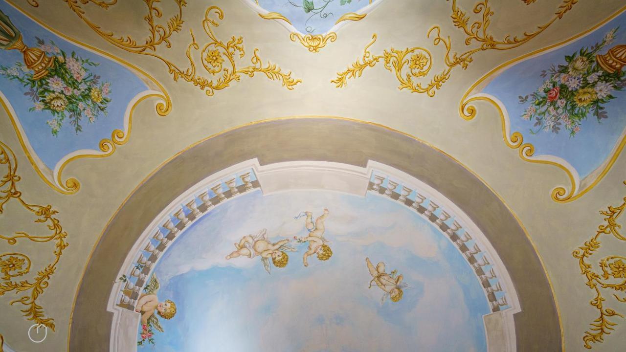 Palazzo Nouveau Apartamento Catânia Exterior foto