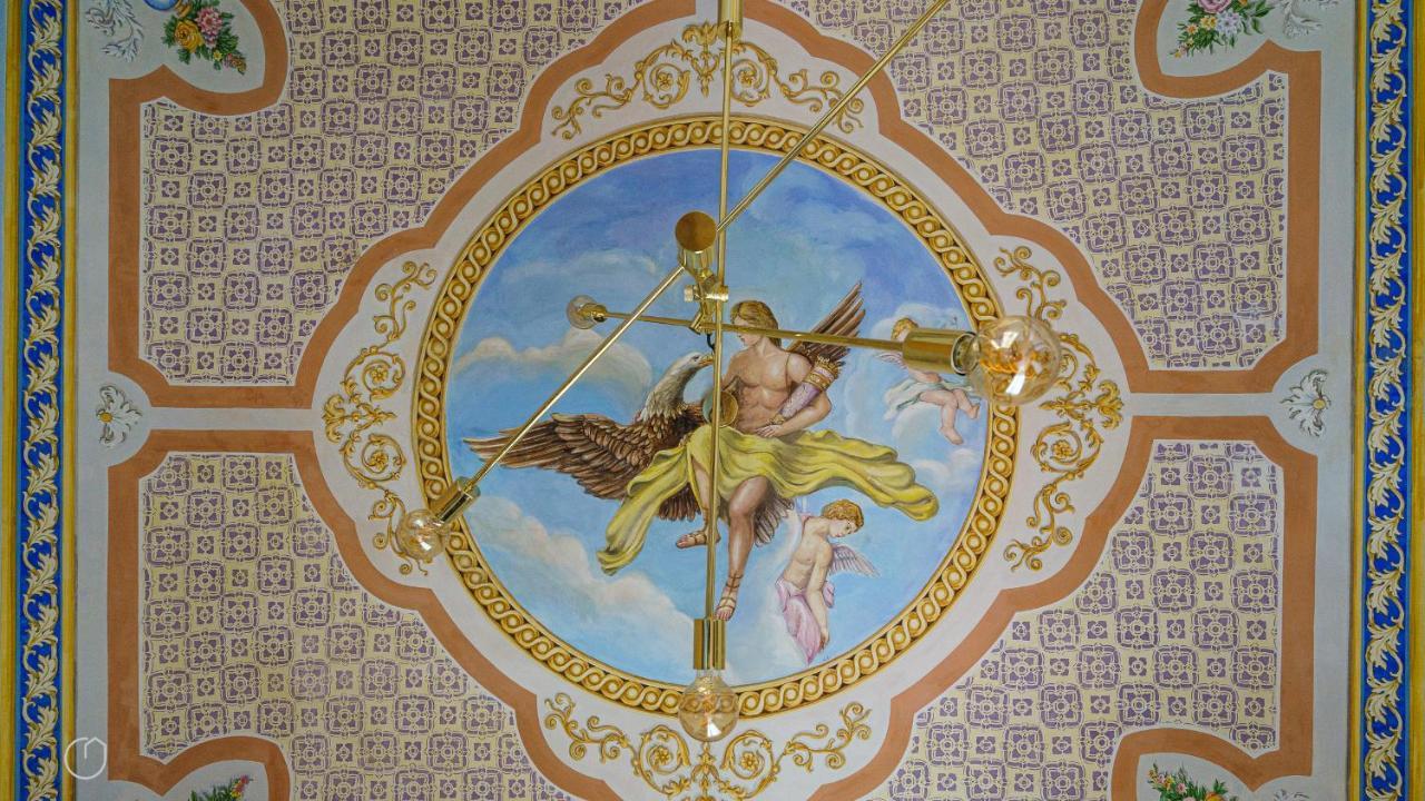 Palazzo Nouveau Apartamento Catânia Exterior foto