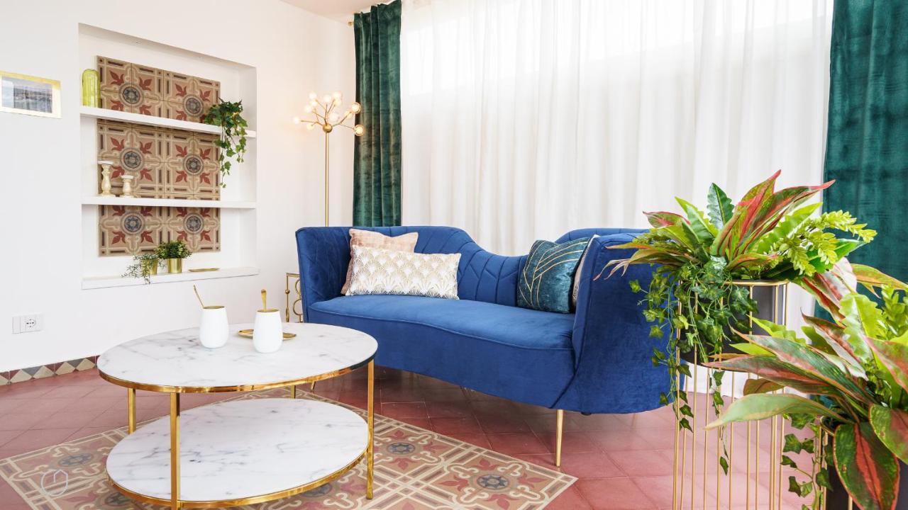 Palazzo Nouveau Apartamento Catânia Exterior foto